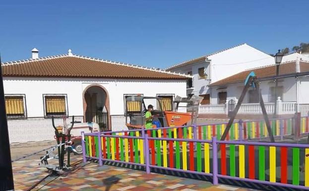 Zafarraya se suma a los municipios que aconsejan el «confinamiento voluntario» a sus vecinos