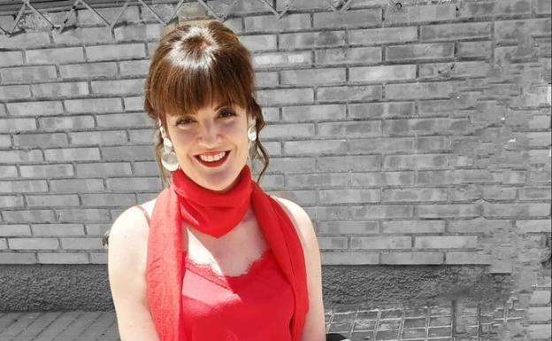 Una vecina de Fuentes de Cesna con una enfermedad rara escribe un cuento para sensibilizar a la sociedad