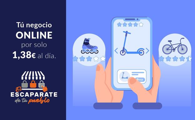 Un escaparate digital lleno de posibilidades