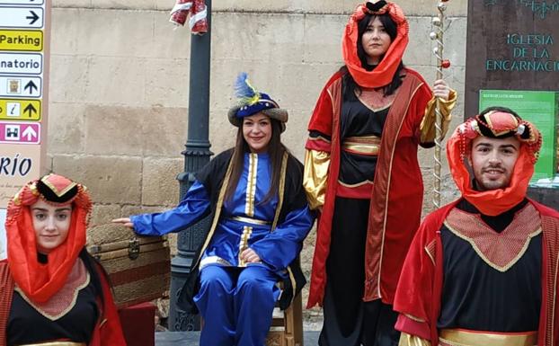 Montefrío premiará las cartas de Reyes con los cinco mejores deseos para 2021