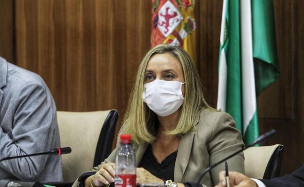 Las obras de la carretera entre Loja y Ventorros de San José se encuentran ejecutadas en un 60%