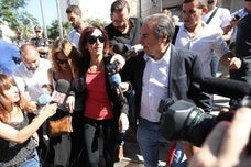 Juana Rivas reclama a la juez que tenga en cuenta “las situaciones de violencia” que ha vivido