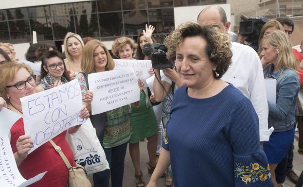 Archivan la causa contra la asesora jurídica, psicóloga y familiares de Juana Rivas