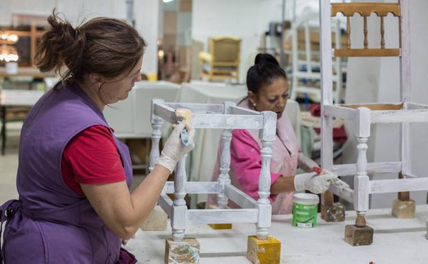 Nace la asociación Suma: talleres para fomentar la socialización