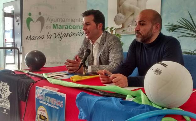 El concejal Antonio Garrido vota contra los presupuestos en Maracena