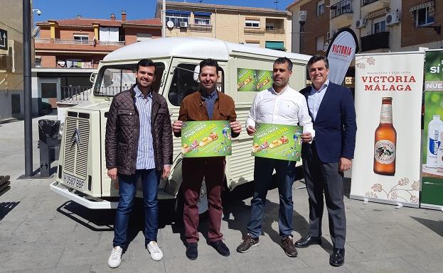 Maracena celebra su I Food Truck este fin de semana