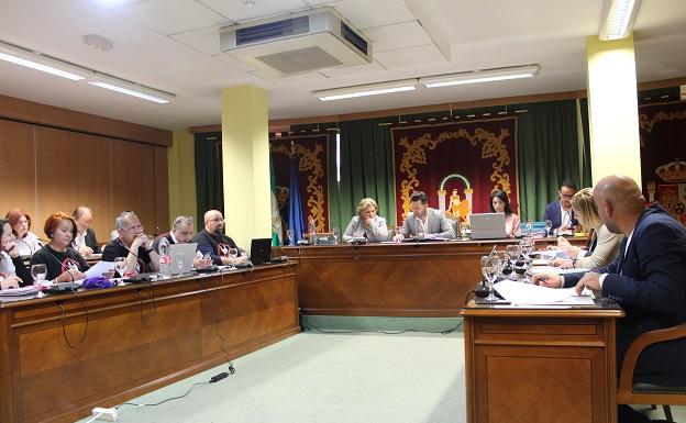 El pleno de Maracena rechaza el presupuesto del ejercicio 2019