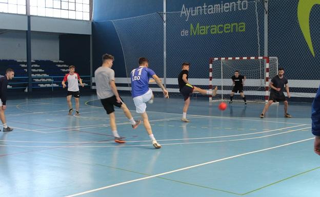 La Ciudad Deportiva acoge los Encuentros Lúdico Deportivos
