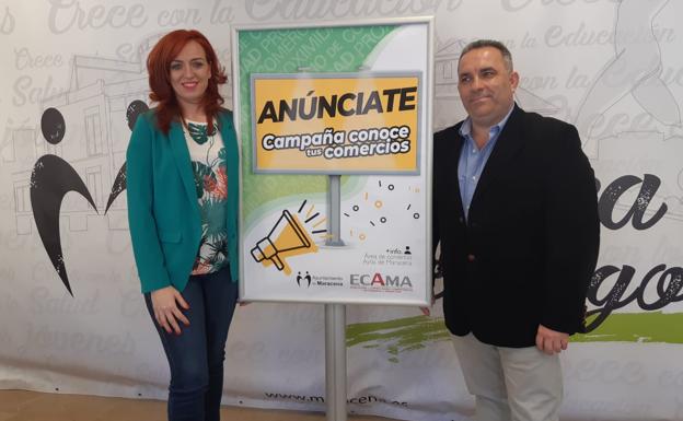 Las pantallas de difusión apoyarán el comercio maracenero