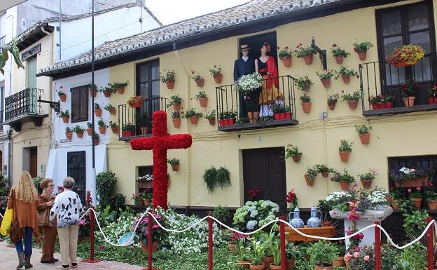 Maracena se va de Cruces