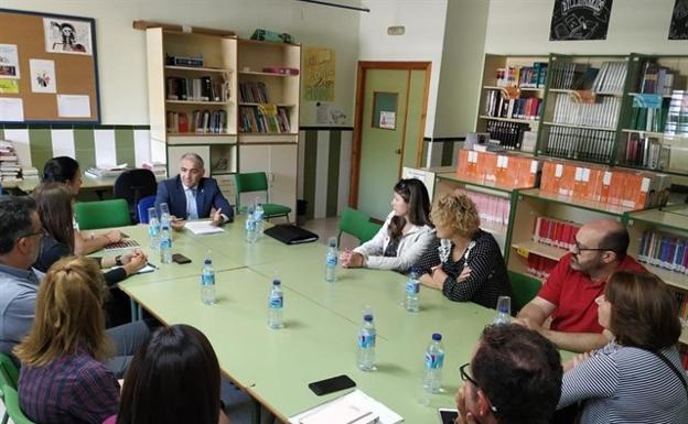 El instituto de Maracena se dejó «sin fecha de inicio de obras»