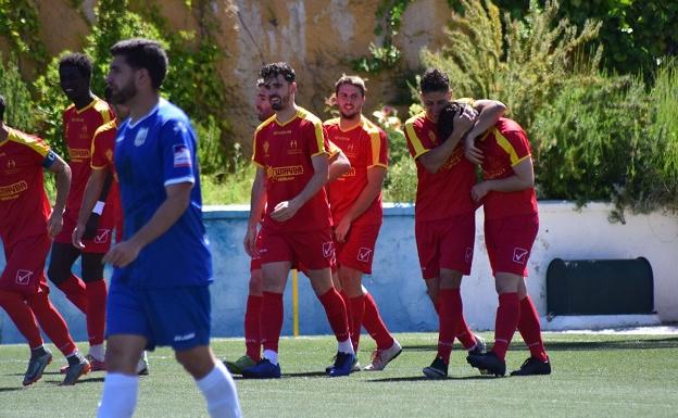 El Maracena vuelve a Tercera como segundo clasificado