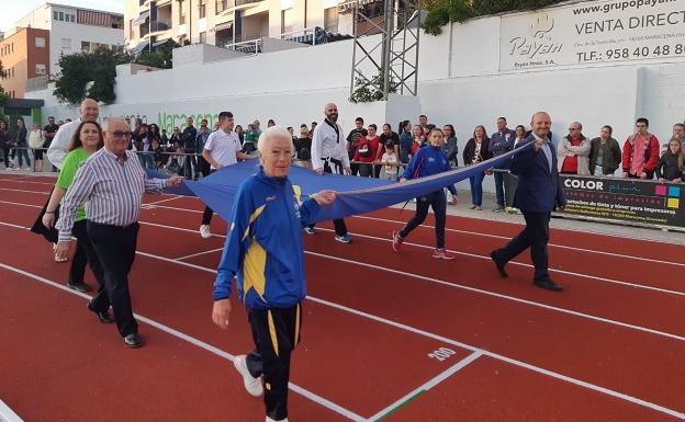 El justo reconocimiento al deporte maracenero
