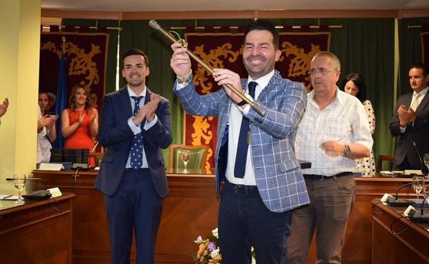 Noel López sale reelegido en Maracena sin sorpresas