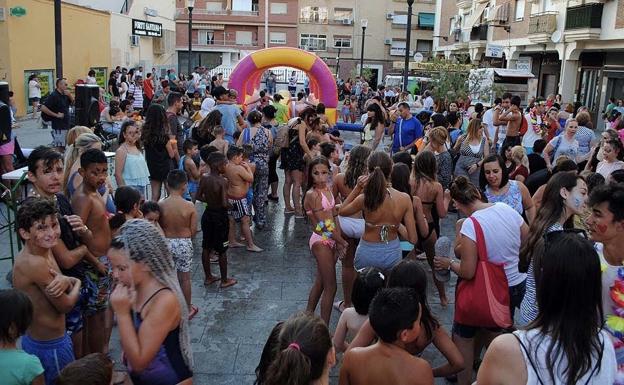 Maracena pone en marcha sus Noches de Ocio