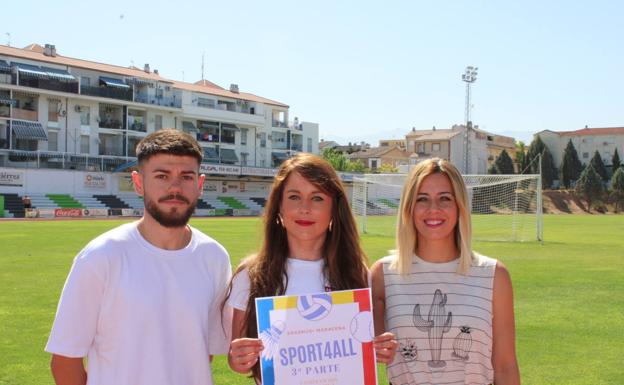 Tres nuevas fases del programa Erasmus Plus llevarán a 20 jóvenes de Maracena a Bulgaria y Rumanía