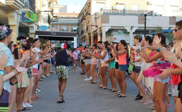 Maracena se prepara para su última 'Noche de Ocio'