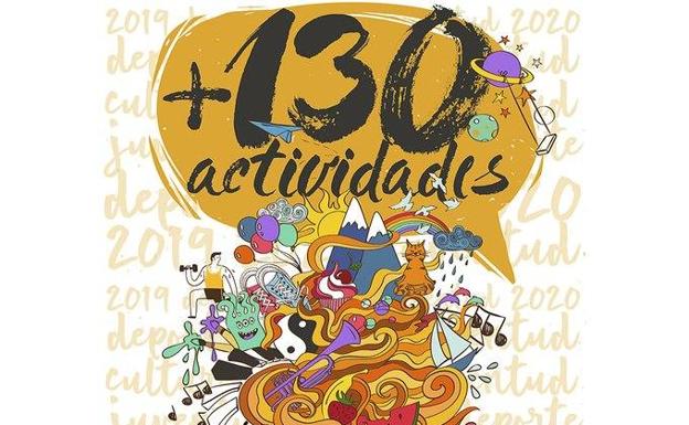 Abierto el plazo de inscripción para las actividades de deportes, juventud y cultura