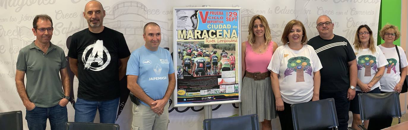 Llega la V edición de la Prueba Ciclo Deportiva Ciudad de Maracena