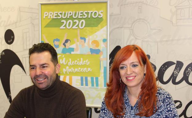 Maracena pone sus presupuestos para 2020 en manos de la ciudadanía