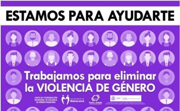 Continúan los actos por el Día Internacional contra la Violencia de Género en Maracena
