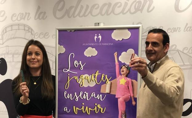 El Espacio Joven pone en marcha una campaña de cara a las compras en Navidad