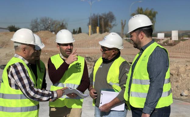 Comienzan las obras del nuevo tanatorio de Maracena