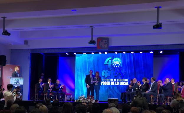 El plan Maracena Concilia, galardonado en la gala de la FAMP