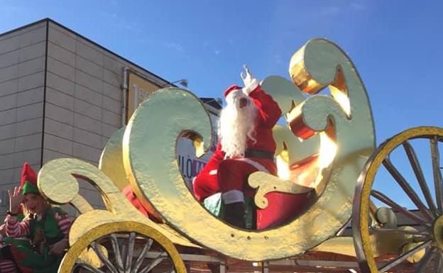 Maracena celebra a lo grande la llegada de la Navidad