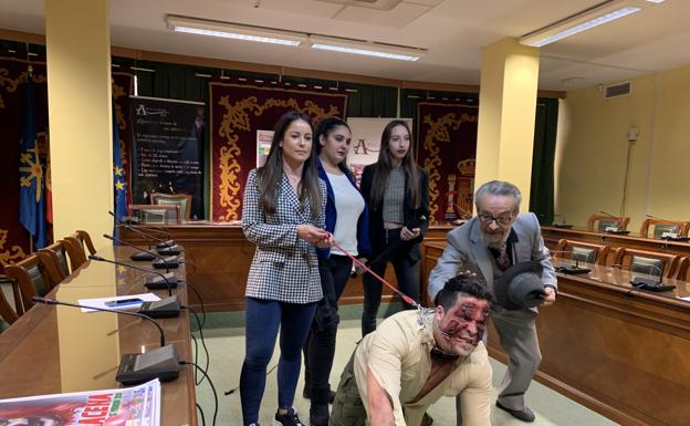 Los muertos vivientes regresarán a Maracena en febrero