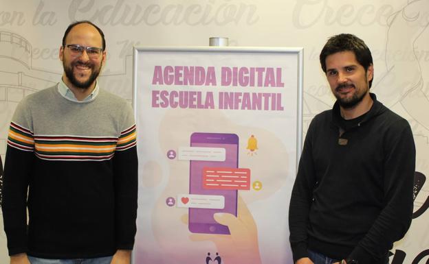 La Escuela Infantil Rayuela pone en marcha una App para que los padres monitoricen a sus hijos