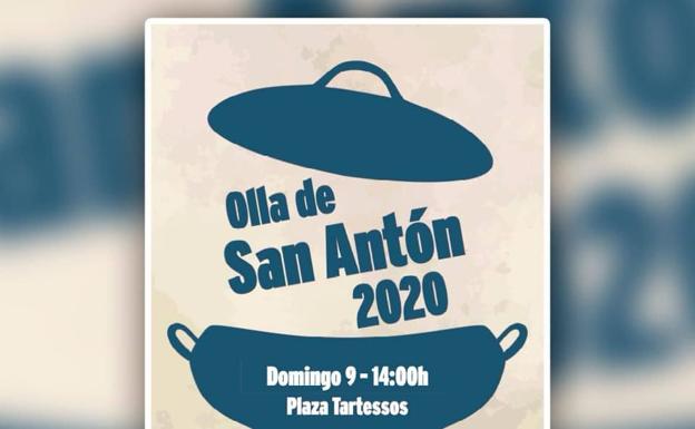 La Olla de San Antón llega a Maracena este fin de semana