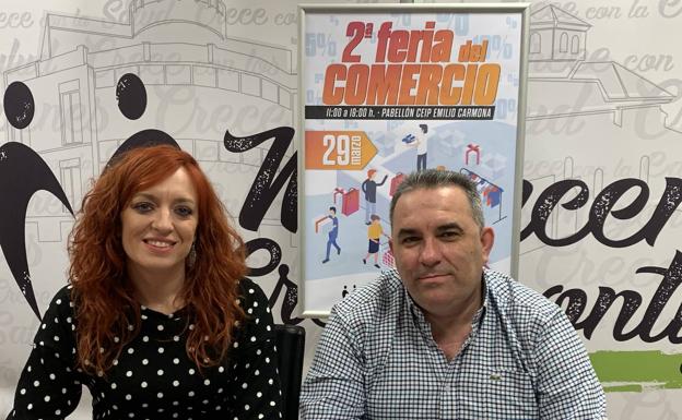 Maracena prepara la Feria del Comercio para finales de marzo