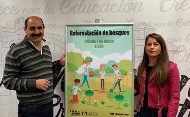 El Espacio Joven organiza una jornada de reforestación el sábado