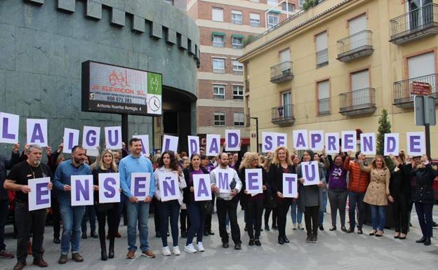 Marzo, el mes de la igualdad en Maracena