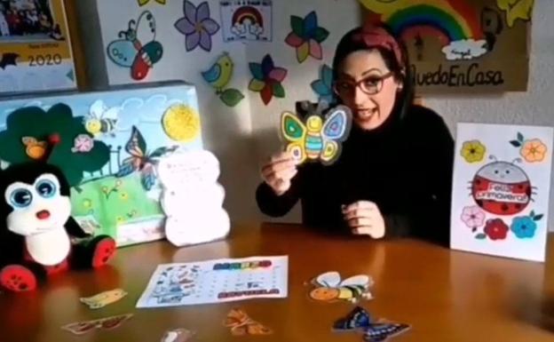 La Escuela Municipal Infantil Rayuela continúa su labor socioeducativa