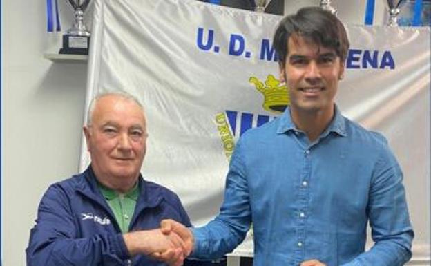 Jaime Morente, nuevo entrenador de la U. D. Maracena