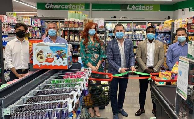 «Estamos muy contentos por contar con emprendedores que apuestan por Maracena»