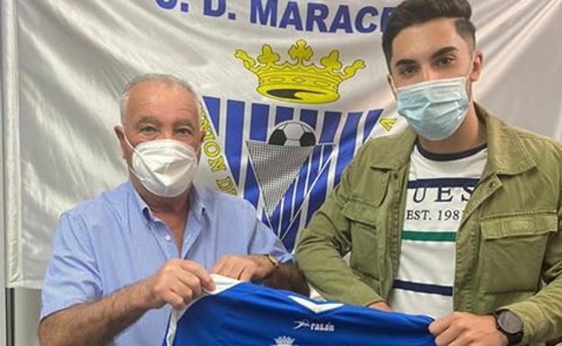 Más fichajes en la U. D. Maracena para la próxima temporada