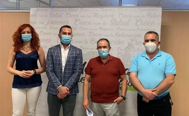 El Ayuntamiento de Maracena hace test de coronavirus a un total de 400 comerciantes