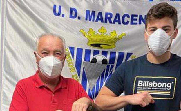 El Maracena ficha gol para la próxima campaña