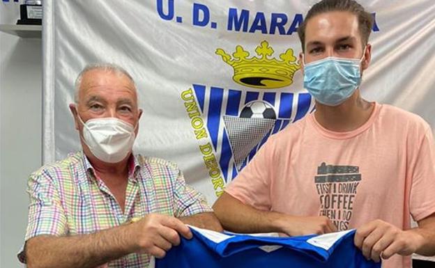 El Maracena refuerza su defensa con José Antonio Castillo