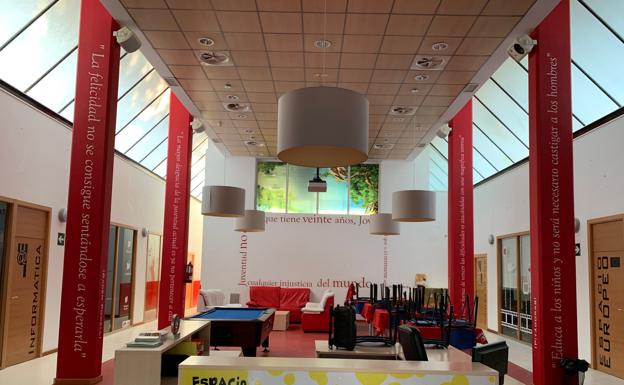 Las nuevas aulas educativas de Maracena ya están listas