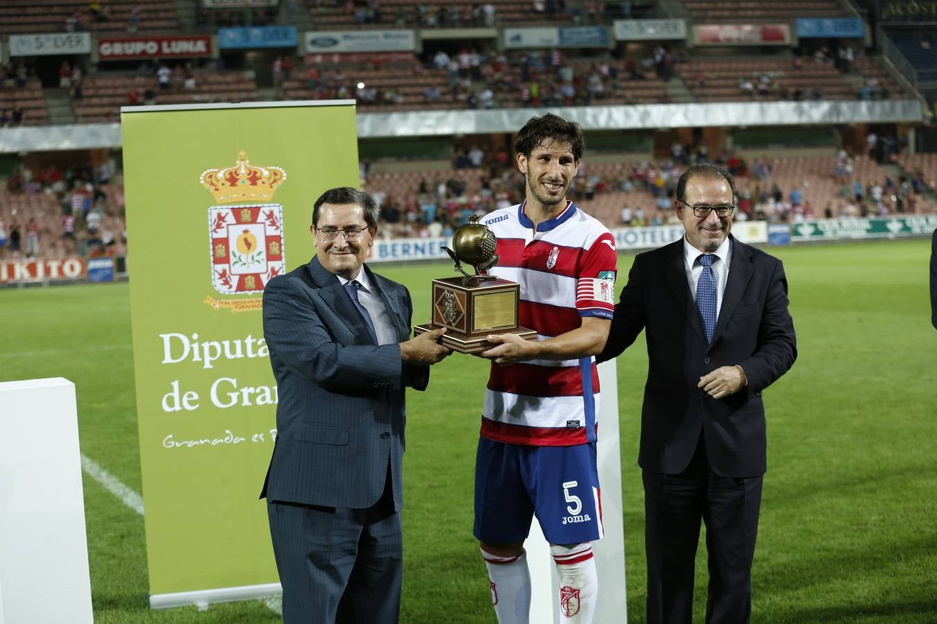 El ambiente en Los Cármenes