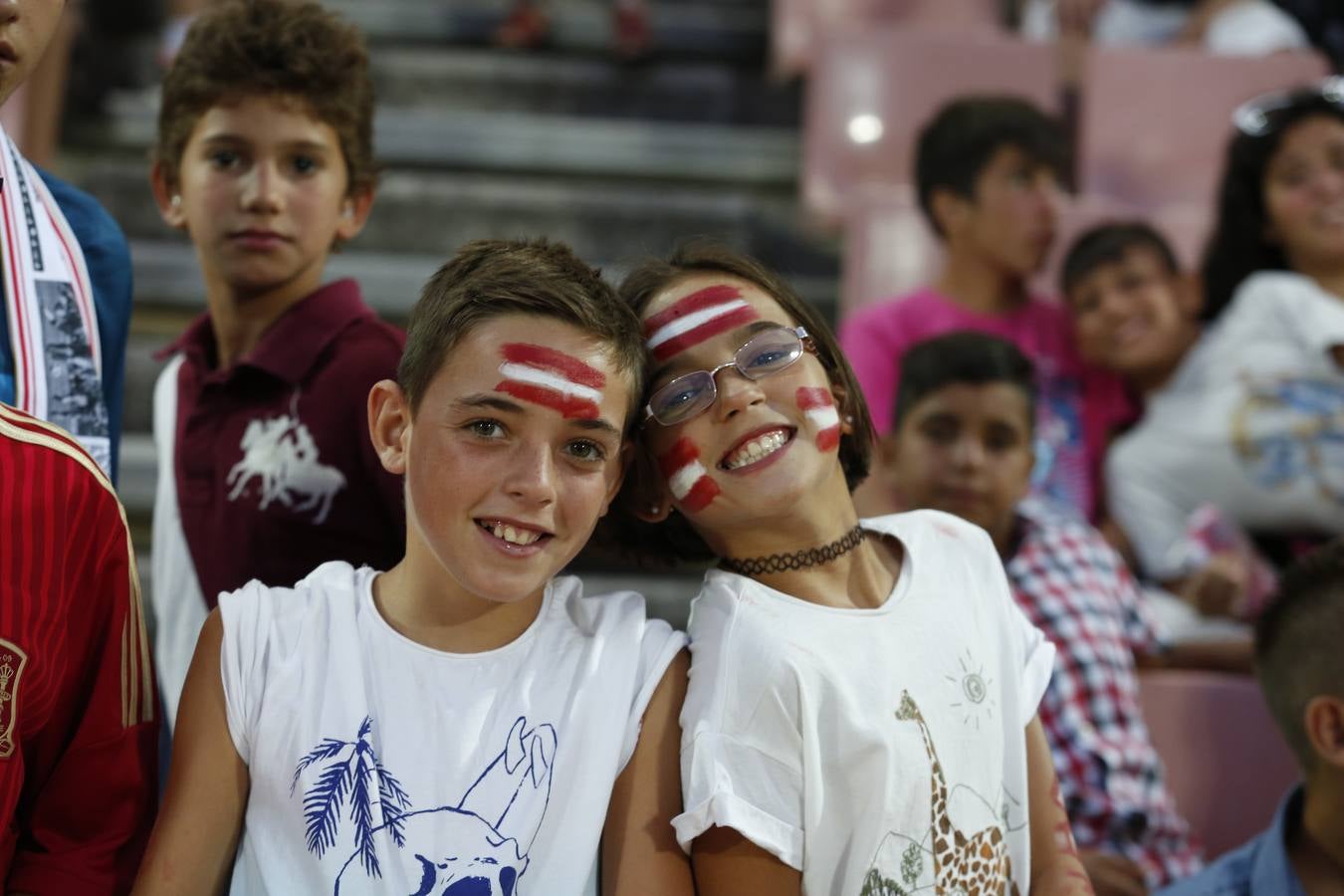 El ambiente en Los Cármenes