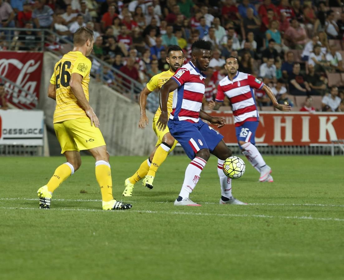 Las mejores jugadas del Granada CF - Unidese