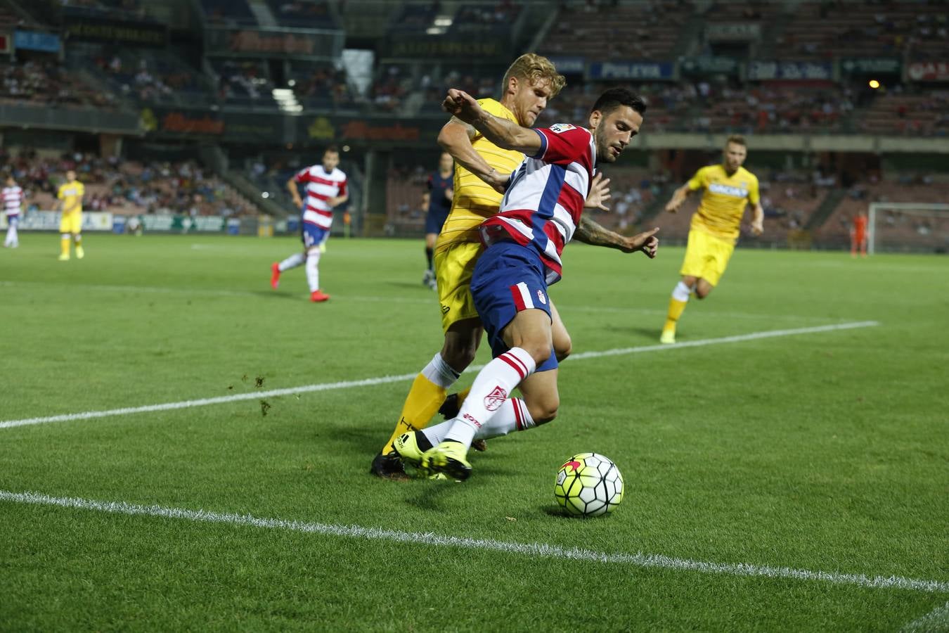 Las mejores jugadas del Granada CF - Unidese