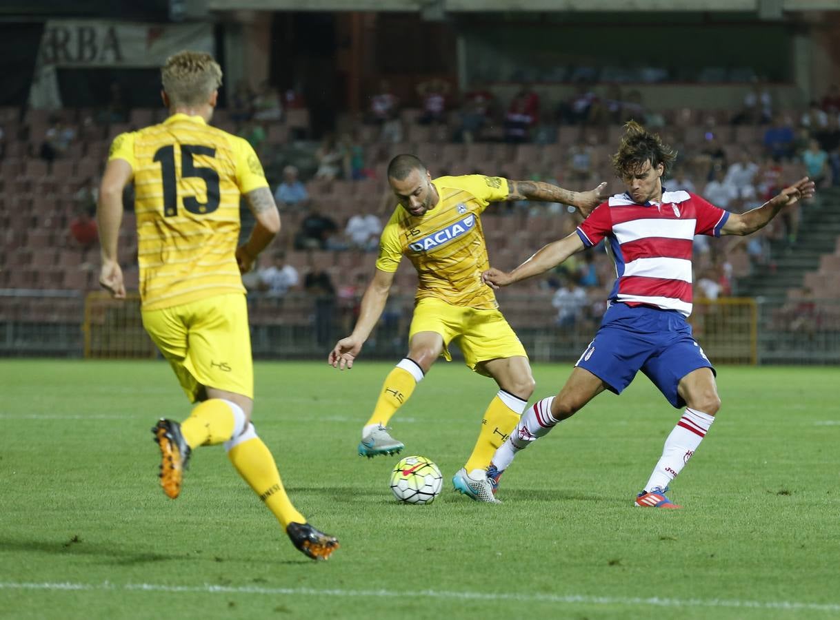 Las mejores jugadas del Granada CF - Unidese