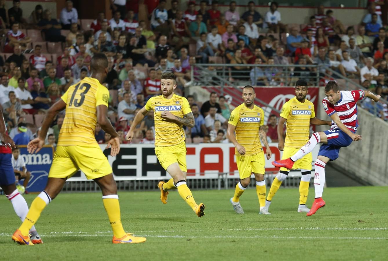 Las mejores jugadas del Granada CF - Unidese