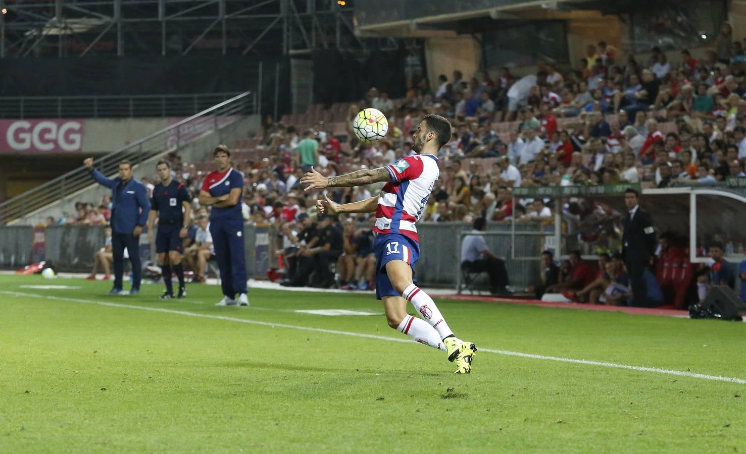 Las mejores jugadas del Granada CF - Unidese